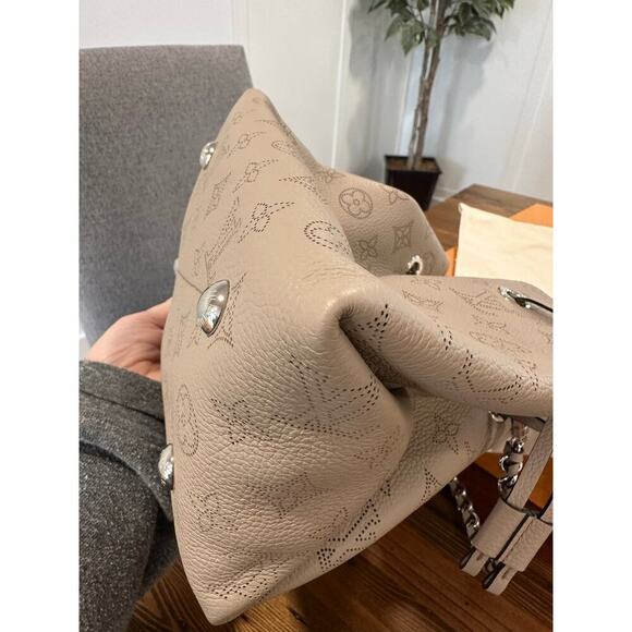 Louis Vuitton Bella Mahina Galet Bag - Picture 6 of 16